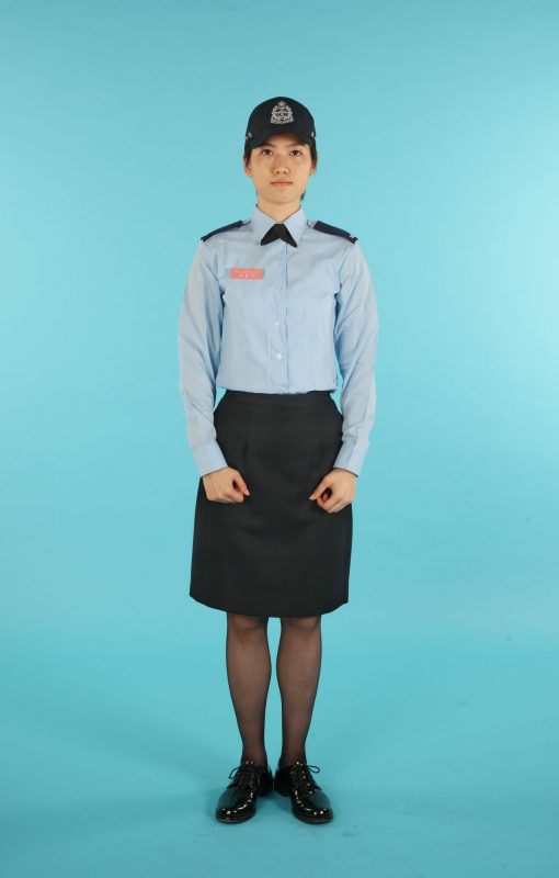 Female Officer No.2 Uniform Winter_front (dress)