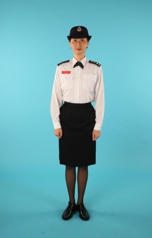 Female Officer No.2 Uniform Winterer_front (dress)