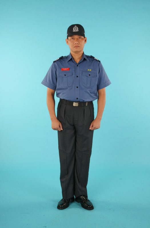 Male Other Ranks No.2 Uniform Summer_front