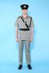 Male Customs Uniform Summer (belt)