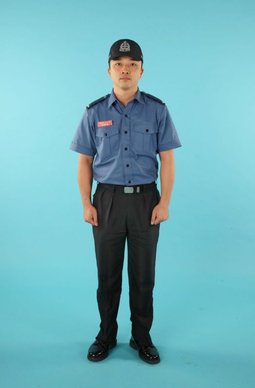 Male Other Ranks No.2 Uniform Summer_front