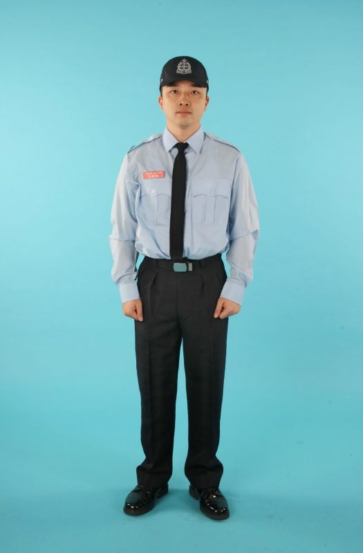 Male Other Ranks No.2 Uniform Winter_front