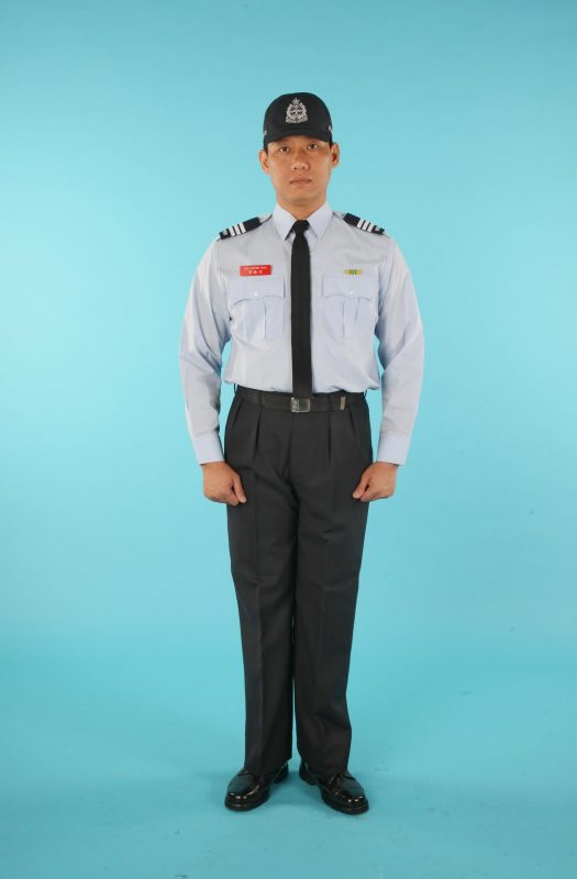 Male Other Ranks No.2 Uniform Winter_front